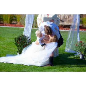 I had the honor of photographing my friend Emily's wedding to Greg Adkins.