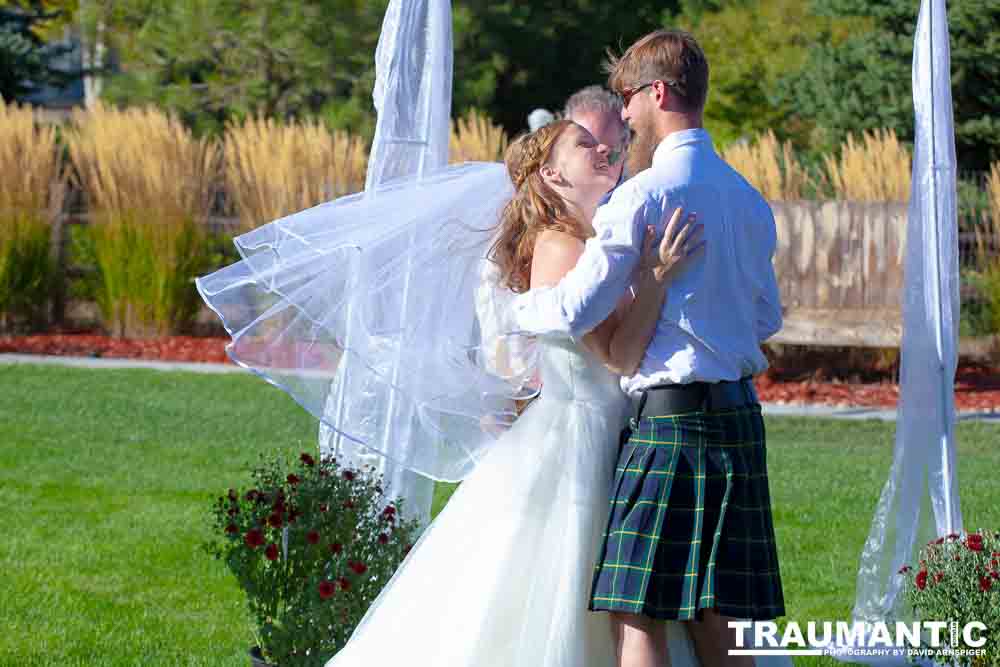 I had the honor of photographing my friend Emily's wedding to Greg Adkins.