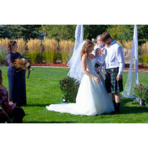 I had the honor of photographing my friend Emily's wedding to Greg Adkins.