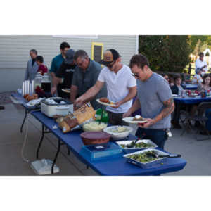I had the honor of photographing my friend Emily's wedding to Greg Adkins.
