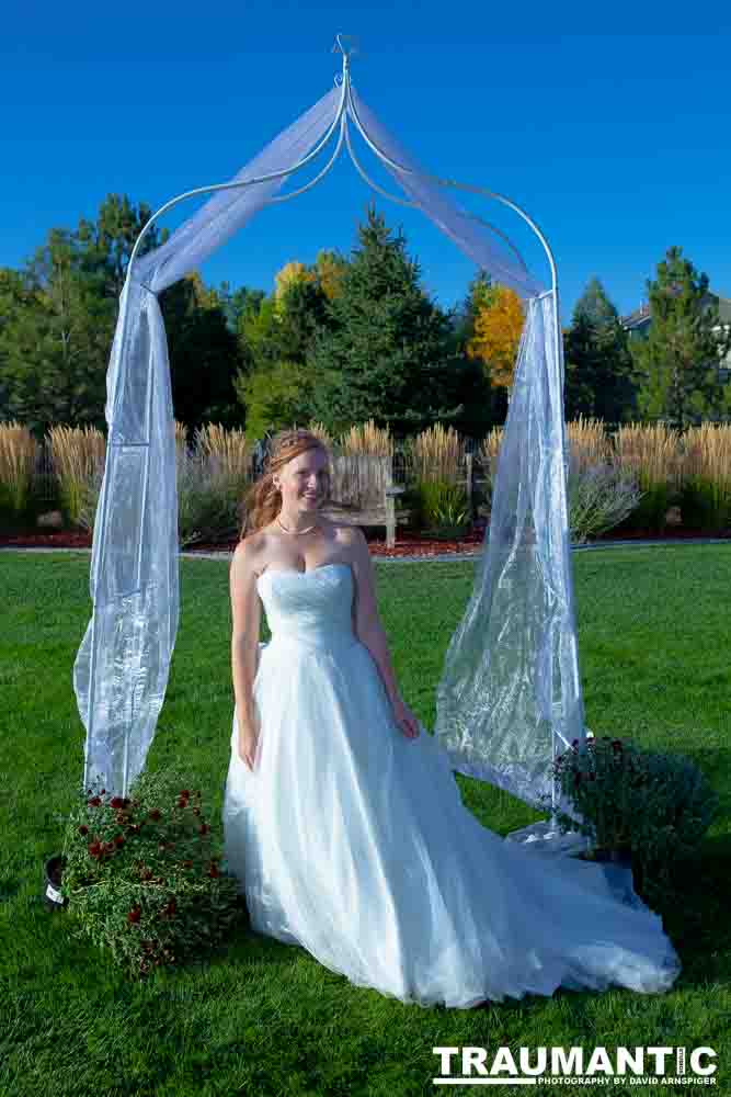 I had the honor of photographing my friend Emily's wedding to Greg Adkins.