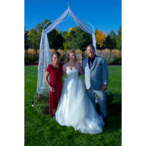 I had the honor of photographing my friend Emily's wedding to Greg Adkins.