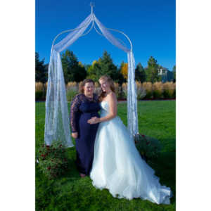 I had the honor of photographing my friend Emily's wedding to Greg Adkins.