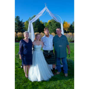 I had the honor of photographing my friend Emily's wedding to Greg Adkins.