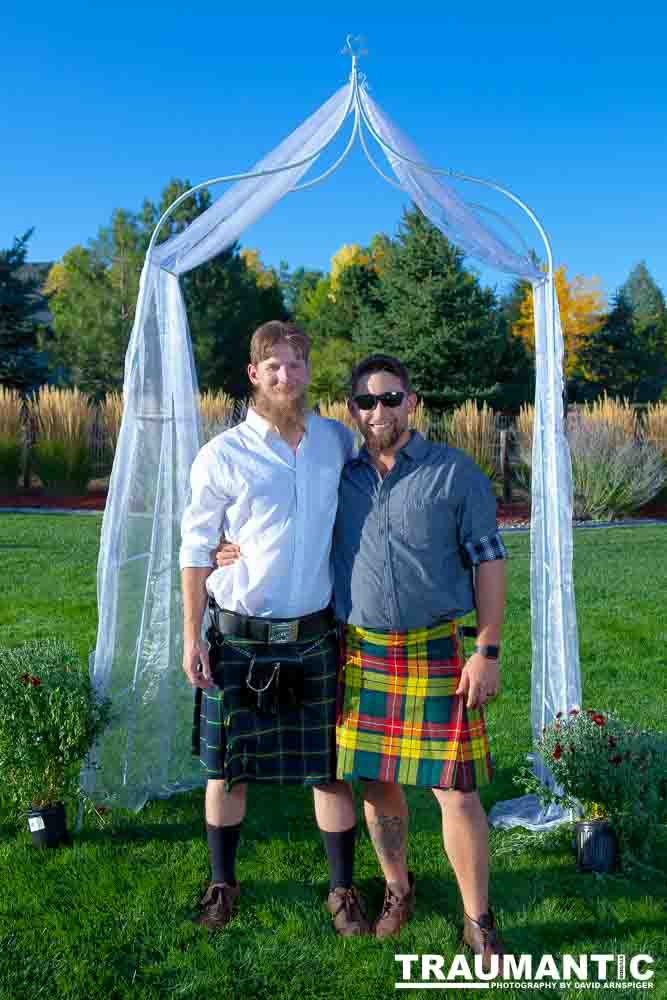 I had the honor of photographing my friend Emily's wedding to Greg Adkins.