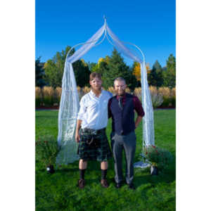 I had the honor of photographing my friend Emily's wedding to Greg Adkins.