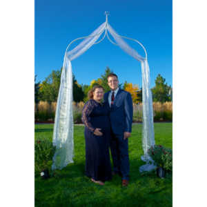 I had the honor of photographing my friend Emily's wedding to Greg Adkins.