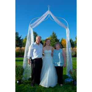 I had the honor of photographing my friend Emily's wedding to Greg Adkins.