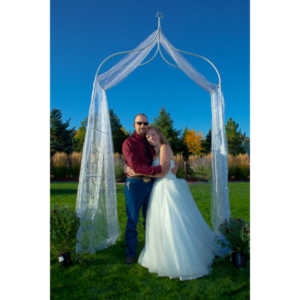 I had the honor of photographing my friend Emily's wedding to Greg Adkins.