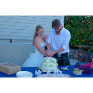 I had the honor of photographing my friend Emily's wedding to Greg Adkins.