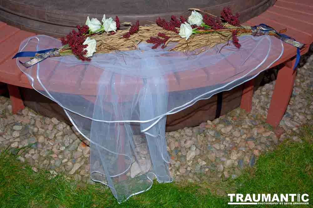 I had the honor of photographing my friend Emily's wedding to Greg Adkins.