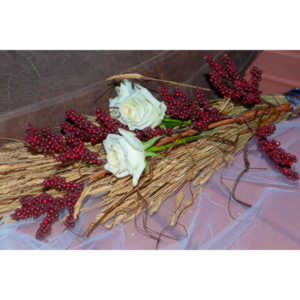 I had the honor of photographing my friend Emily's wedding to Greg Adkins.