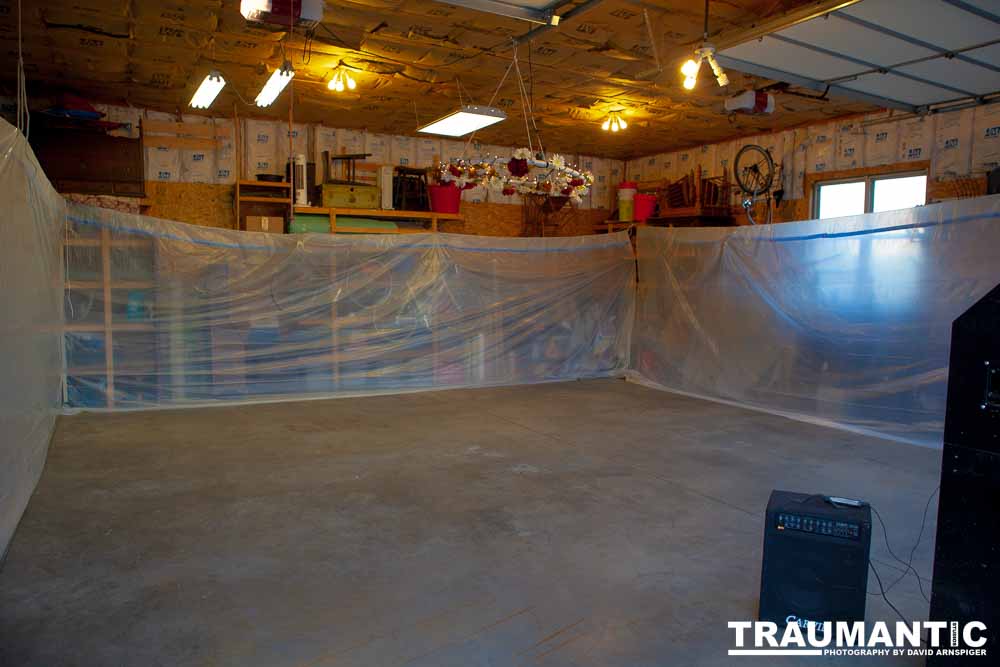 I had the honor of photographing my friend Emily's wedding to Greg Adkins.