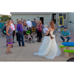 I had the honor of photographing my friend Emily's wedding to Greg Adkins.