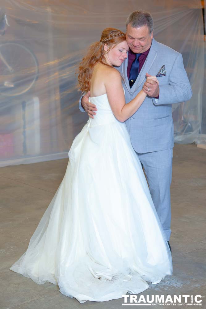 I had the honor of photographing my friend Emily's wedding to Greg Adkins.