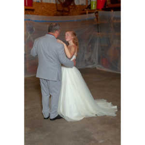 I had the honor of photographing my friend Emily's wedding to Greg Adkins.