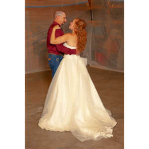 I had the honor of photographing my friend Emily's wedding to Greg Adkins.