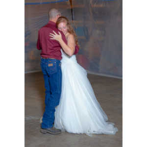 I had the honor of photographing my friend Emily's wedding to Greg Adkins.