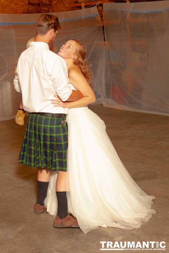 I had the honor of photographing my friend Emily's wedding to Greg Adkins.