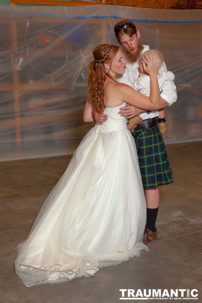 I had the honor of photographing my friend Emily's wedding to Greg Adkins.