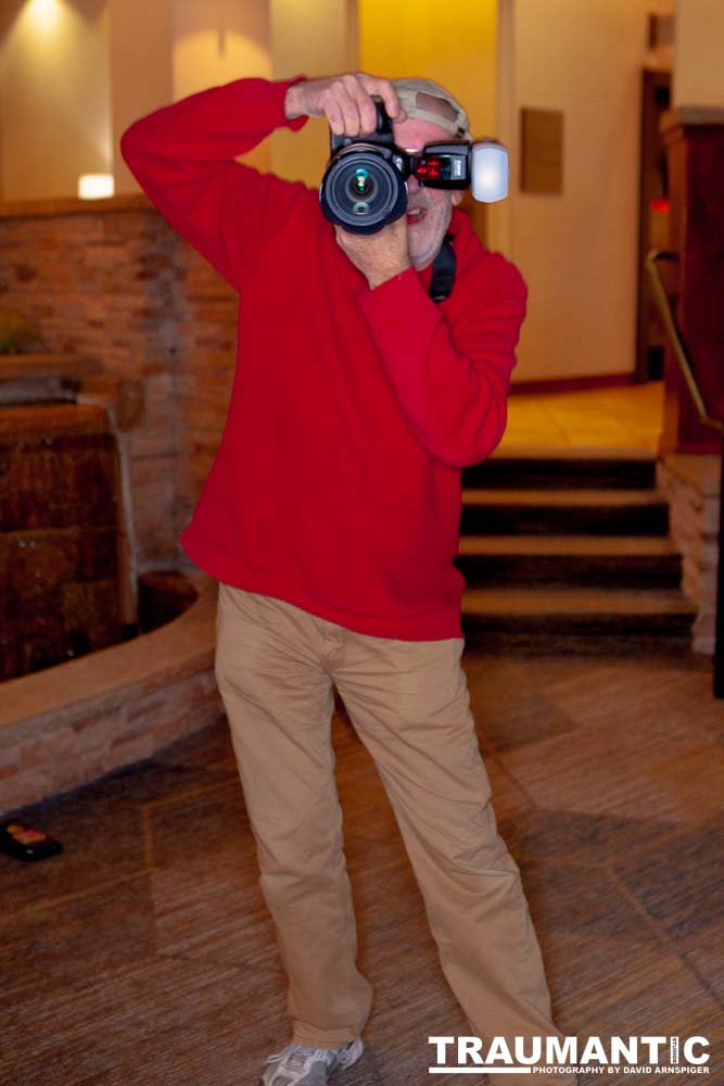 A group shoot with a New Year's Theme.  Seven photographers and 4 models.  I didn't get many shots in, but I had fun.