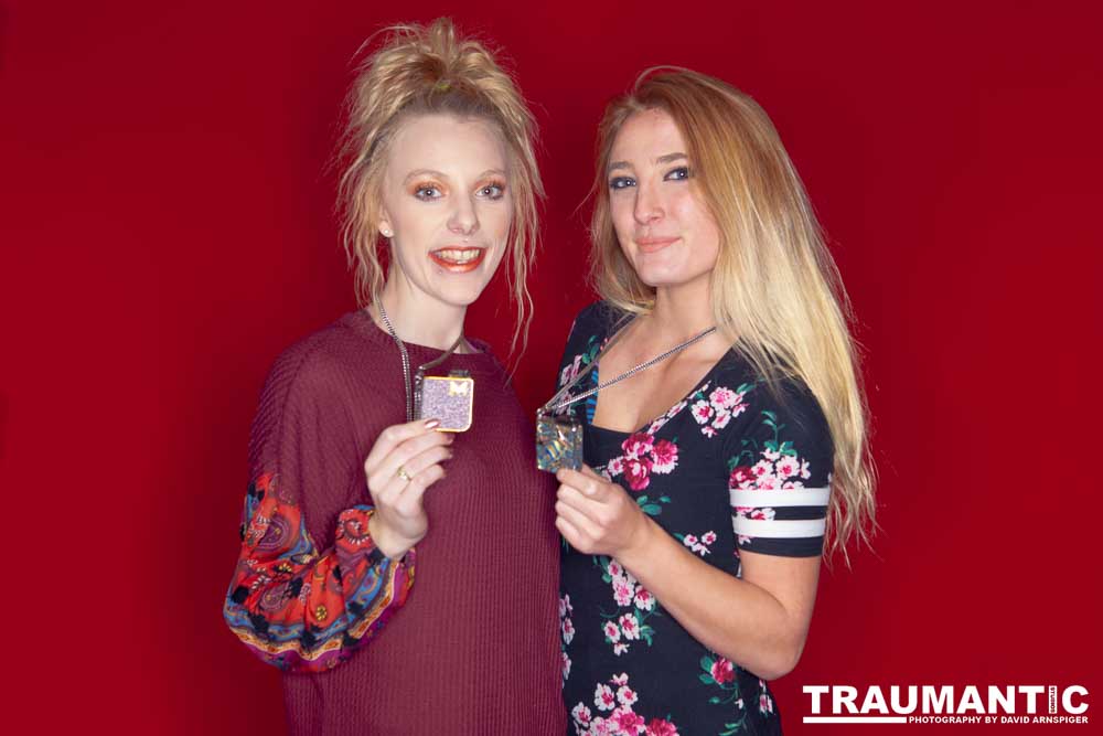 Austin asked if she and Mary could come over with their friend Kat and do a quick shoot with a Vaping theme.  Here's what we were able to do on short notice.