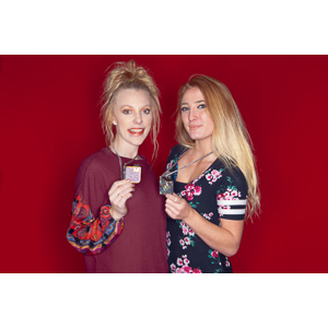 Austin asked if she and Mary could come over with their friend Kat and do a quick shoot with a Vaping theme.  Here's what we were able to do on short notice.