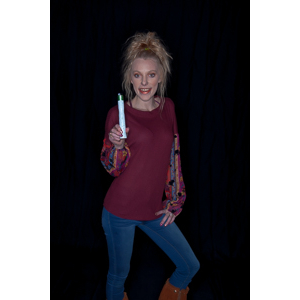 Austin asked if she and Mary could come over with their friend Kat and do a quick shoot with a Vaping theme.  Here's what we were able to do on short notice.