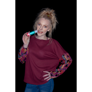 Austin asked if she and Mary could come over with their friend Kat and do a quick shoot with a Vaping theme.  Here's what we were able to do on short notice.