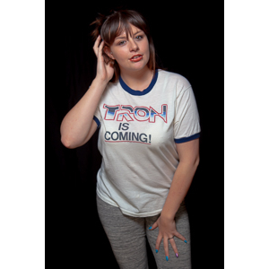 Austin asked if she and Mary could come over with their friend Kat and do a quick shoot with a Vaping theme.  Here's what we were able to do on short notice.