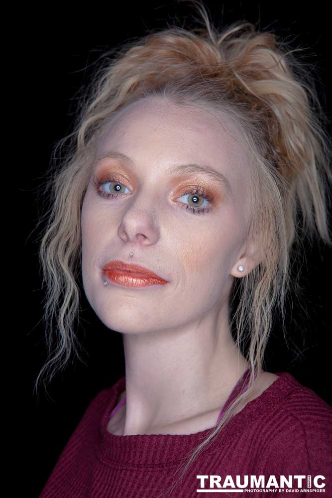 Austin asked if she and Mary could come over with their friend Kat and do a quick shoot with a Vaping theme.  Here's what we were able to do on short notice.