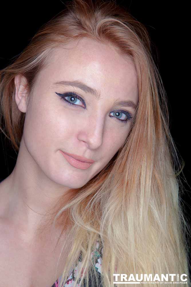 Austin asked if she and Mary could come over with their friend Kat and do a quick shoot with a Vaping theme.  Here's what we were able to do on short notice.