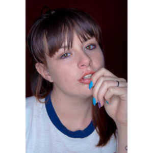 Austin, Mary and Kat came over to do a quick shoot with a Vaping theme.