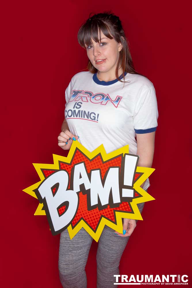 Austin asked if she and Mary could come over with their friend Kat and do a quick shoot with a Vaping theme.  Here's what we were able to do on short notice.