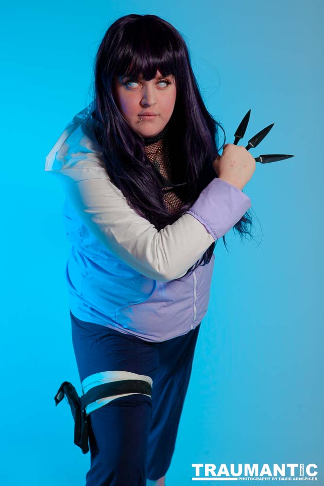 Alexis came over with 4 costumes.  We only managed to get three done, but we had a blast doing it.