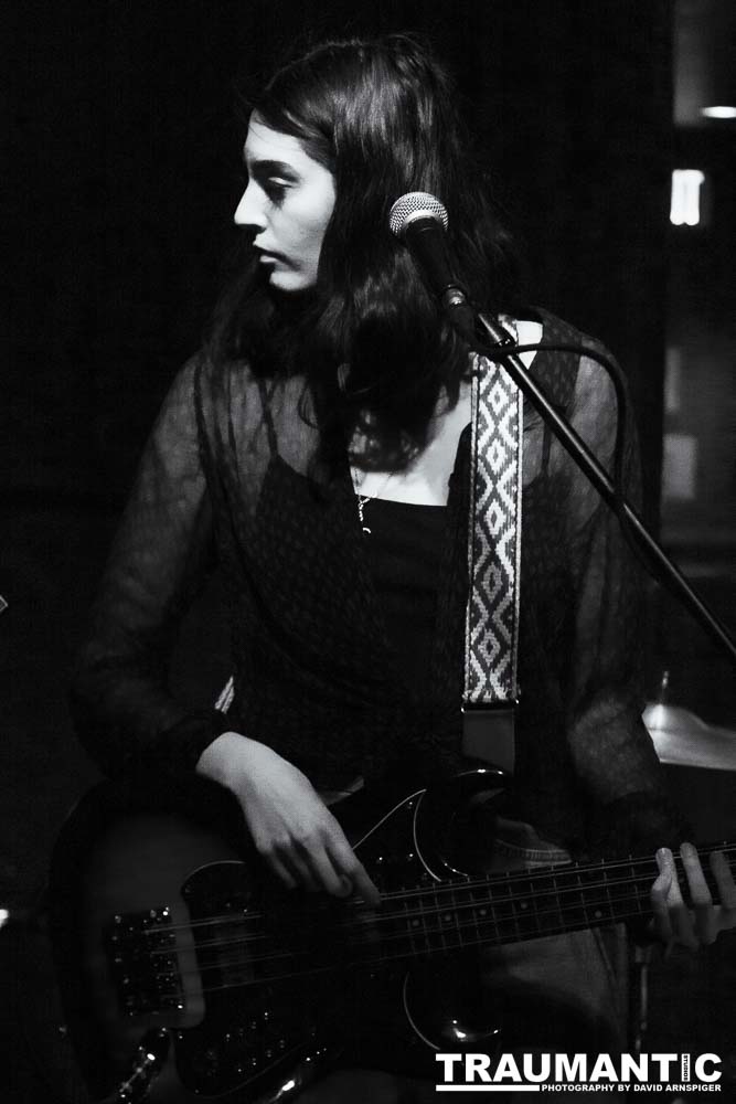 I first encountered Pink Fuzz when the opened up for Heart at a local arena.  I bought their CD right after the show.  A great rock band well worth your time.