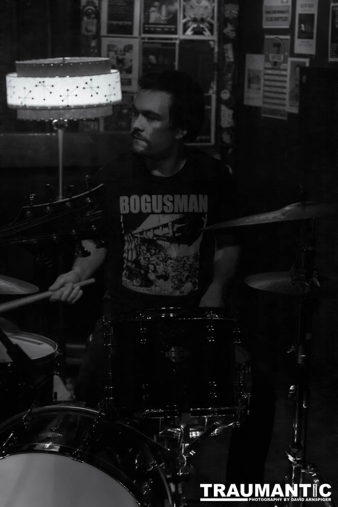 I first encountered Pink Fuzz when the opened up for Heart at a local arena.  I bought their CD right after the show.  A great rock band well worth your time.