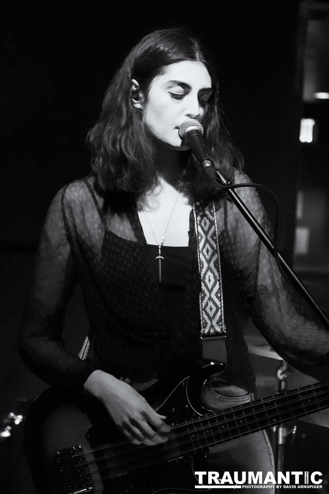 I first encountered Pink Fuzz when the opened up for Heart at a local arena.  I bought their CD right after the show.  A great rock band well worth your time.