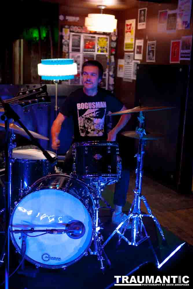 I first encountered Pink Fuzz when the opened up for Heart at a local arena.  I bought their CD right after the show.  A great rock band well worth your time.