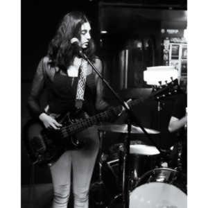 I first encountered Pink Fuzz when the opened up for Heart at a local arena.  I bought their CD right after the show.  A great rock band well worth your time.