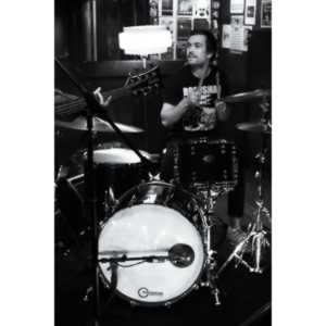 I first encountered Pink Fuzz when the opened up for Heart at a local arena.  I bought their CD right after the show.  A great rock band well worth your time.