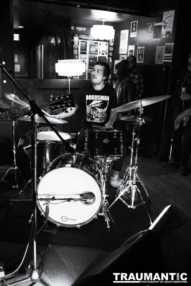 I first encountered Pink Fuzz when the opened up for Heart at a local arena.  I bought their CD right after the show.  A great rock band well worth your time.