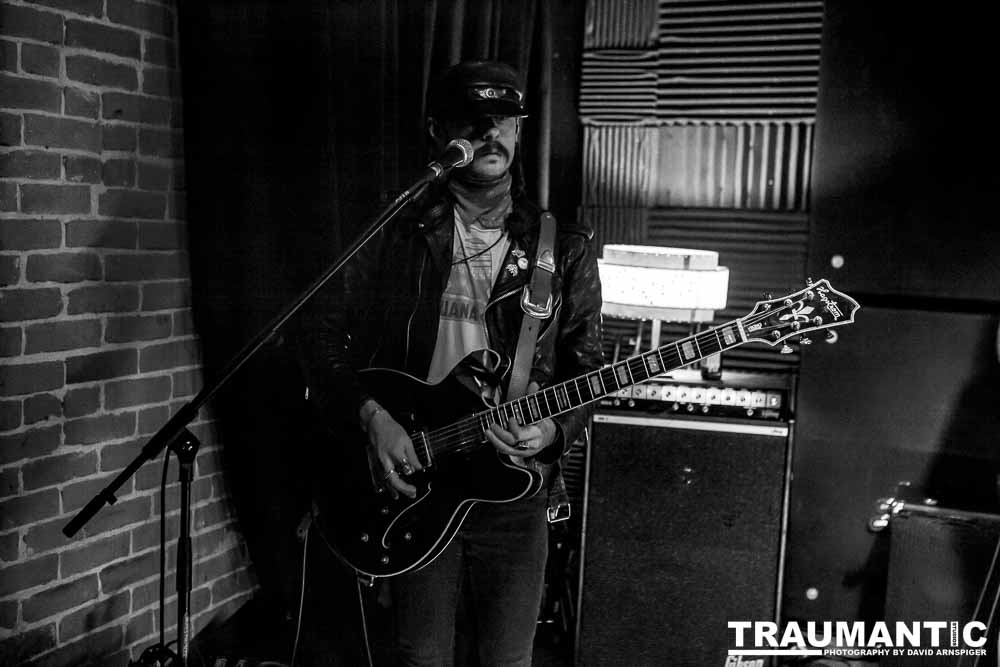 I first encountered Pink Fuzz when the opened up for Heart at a local arena.  I bought their CD right after the show.  A great rock band well worth your time.