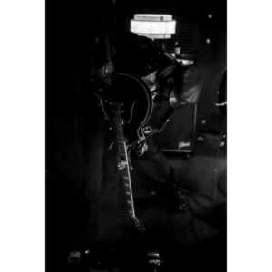 I first encountered Pink Fuzz when the opened up for Heart at a local arena.  I bought their CD right after the show.  A great rock band well worth your time.