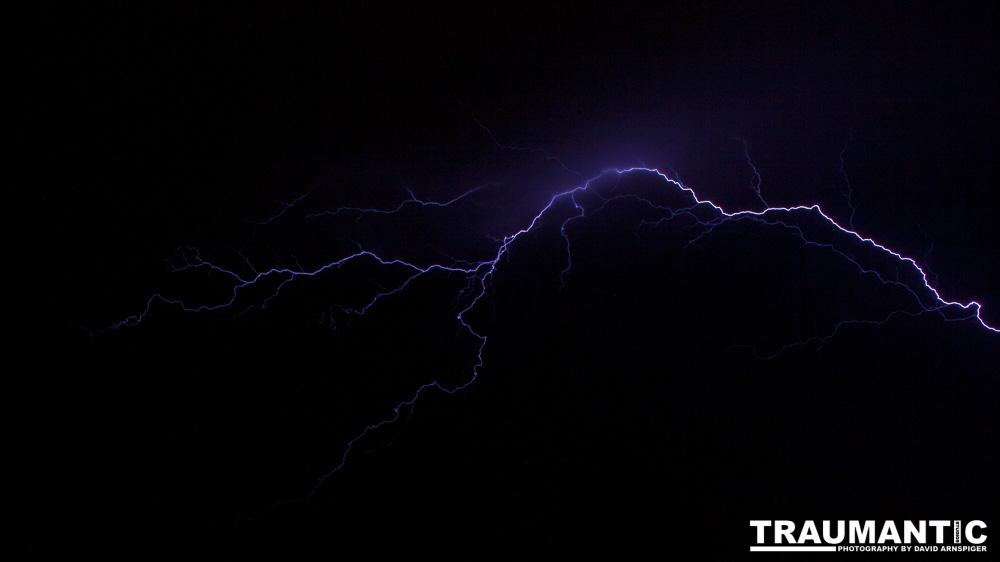 A Derecho rolled through our area.  I parked myself in a econd floor window of my home and captured these beauties.