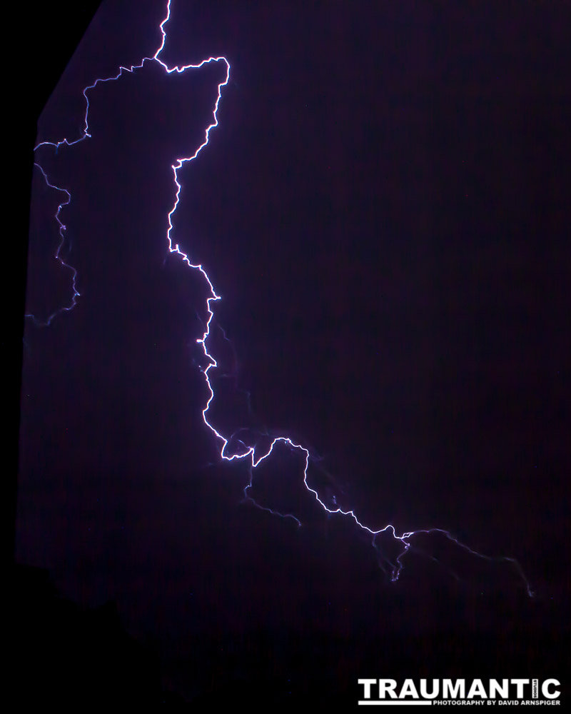 A Derecho rolled through our area.  I parked myself in a econd floor window of my home and captured these beauties.