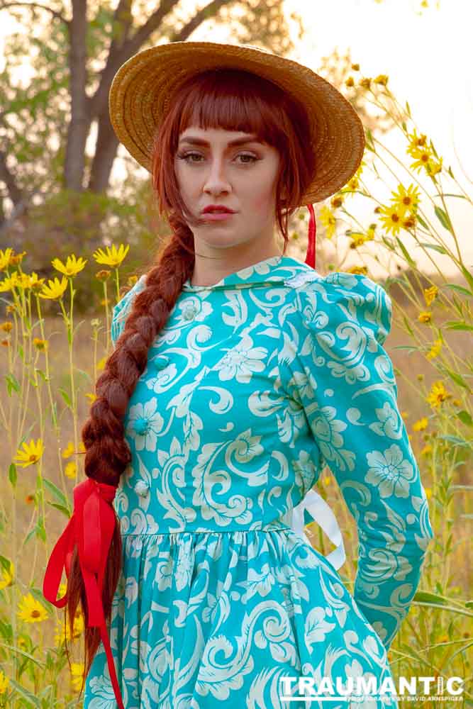 My only photo job for 2020, an emergency pick-up project for a model.