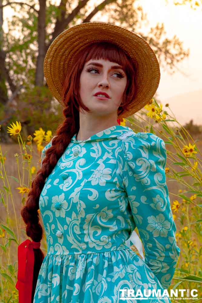 My only photo job for 2020, an emergency pick-up project for a model.