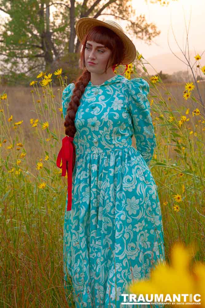 My only photo job for 2020, an emergency pick-up project for a model.