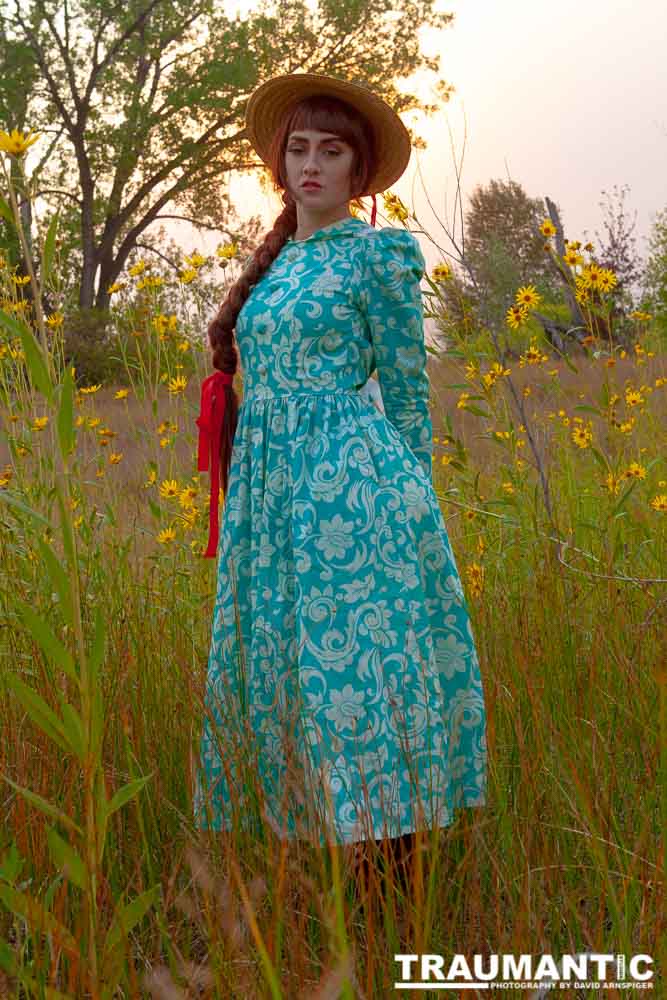 My only photo job for 2020, an emergency pick-up project for a model.